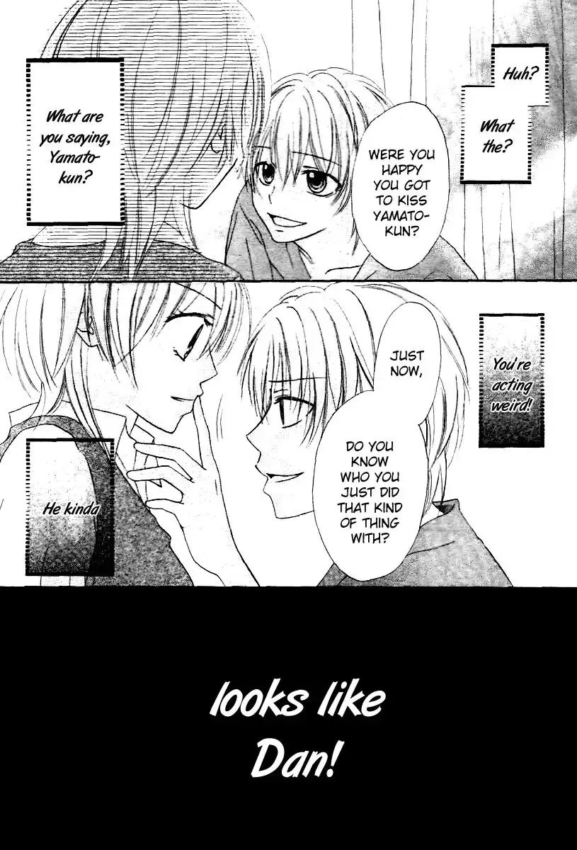 Love Luck (ASAHINA Yuuya) Chapter 1 33